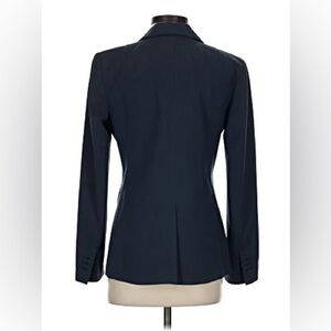 Banana Republic Midnight Blue Blazer Classic Fit